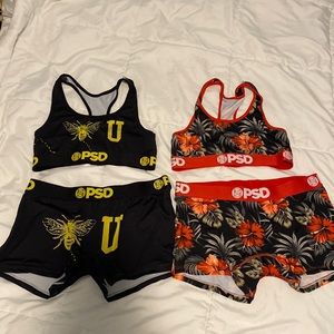 PSD Summer Ray Bundle